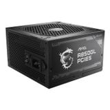  Nguồn MSI MAG A850GL PCIE5 | 850W, ATX, 80 Plus Gold, Full Modular 