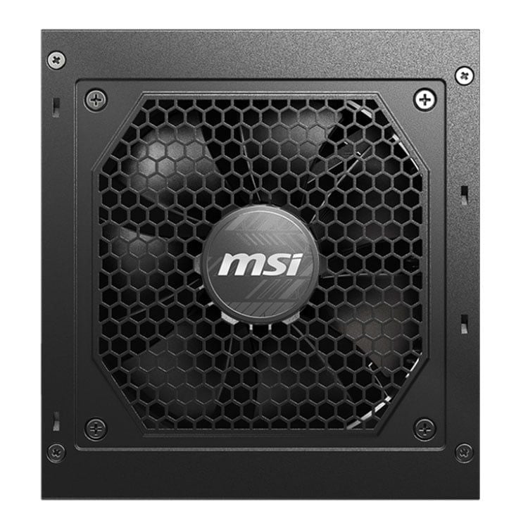 Nguồn MSI MAG A850GL PCIE5 | 850W, ATX, 80 Plus Gold, Full Modular