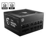  Nguồn MSI MAG A850GL PCIE5 | 850W, ATX, 80 Plus Gold, Full Modular 