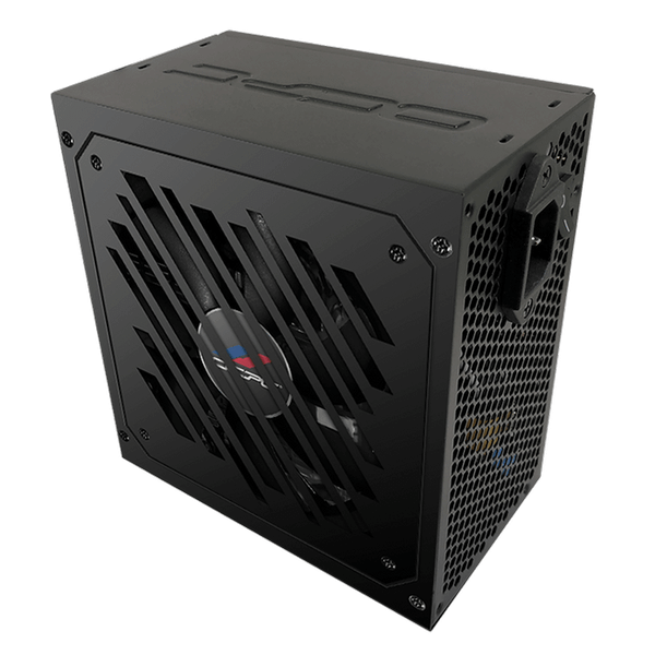  Nguồn máy tính Ocpc Energia 650W 80 Plus Bronze - Đen | Non Modular, ATX 