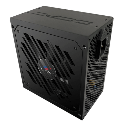 Nguồn máy tính Ocpc Energia 650W 80 Plus Bronze - Đen | Non Modular, ATX