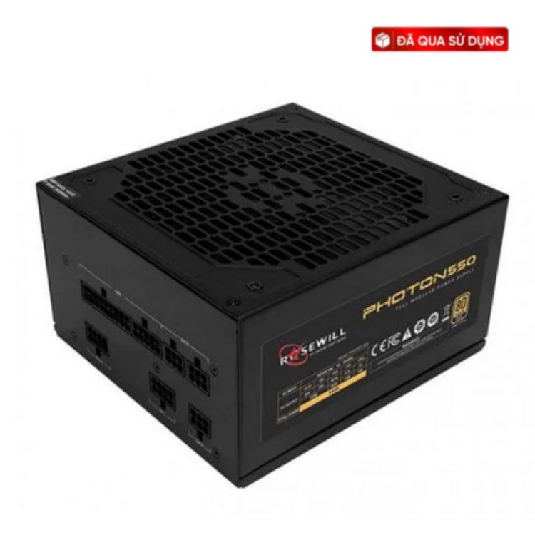 Nguồn RoseWill 1200W 80 Plus Gold