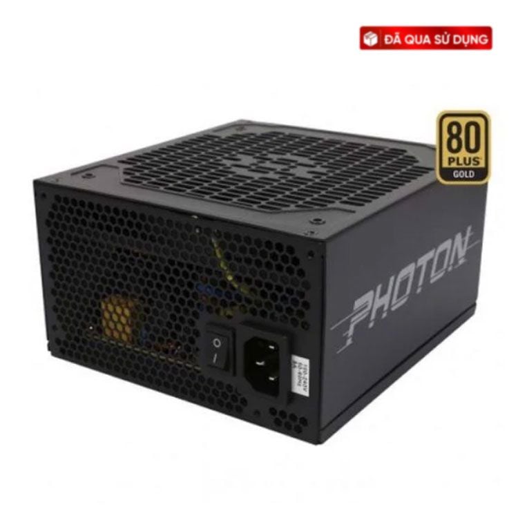 Nguồn RoseWill 650W 80 Plus Gold