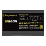  Nguồn Segotep GN850W | 850W, ATX 3.0, 80 Plus Gold, PCIE 5 