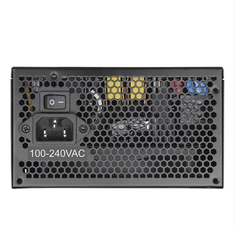 Nguồn Segotep GN850W | 850W, ATX 3.0, 80 Plus Gold, PCIE 5