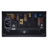  Nguồn Super Flower Leadex VI 1000W | 80 Plus Platinum, Đen (SF-1000F14PE) 