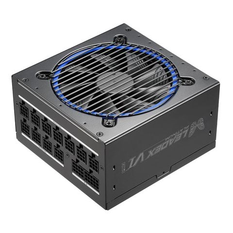 Nguồn máy tính Super Flower Leadex VI Pro Platinum 1000W 80 Plus Gold | Full Modular, ATX 3.0