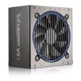  Nguồn Super Flower Leadex VI 1000W | 80 Plus Platinum, Đen (SF-1000F14PE) 