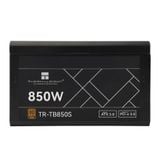  Nguồn Thermalright TB-850S - Đen, nhập khẩu | 80 Plus Bronze, ATX 3.0, PCIE 5.0 
