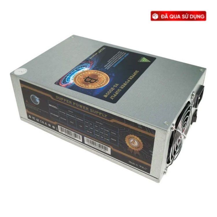 Nguồn VSP 2000W VS-2000 BTC (Không Box) QSD