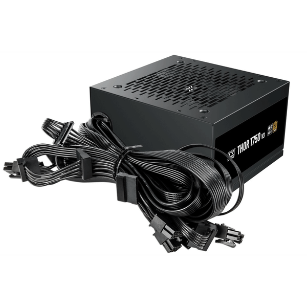  Nguồn máy tính XIGMATEK Thor T750 V3 750W 80 Plus Bronze | Non Modular, ATX 