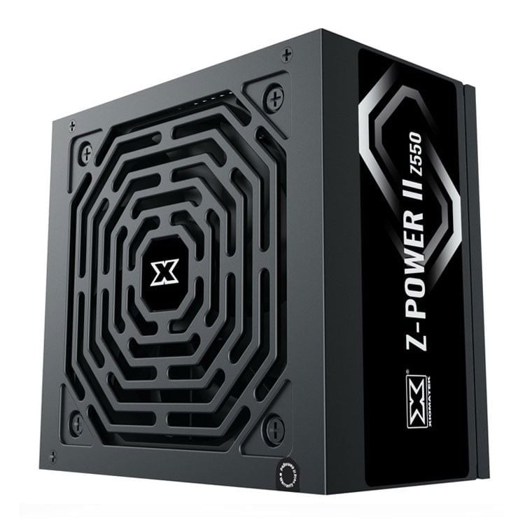 Nguồn Xigmatek Z Power-II 550 | 400W