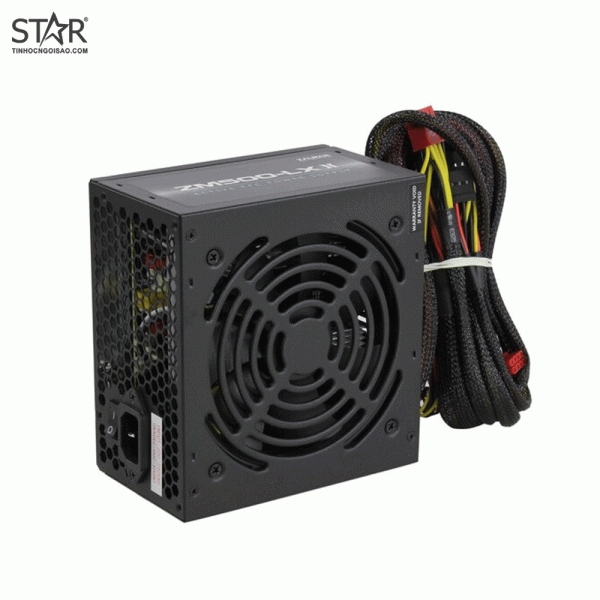 Nguồn Zalman ZM500-LX 500W Cũ