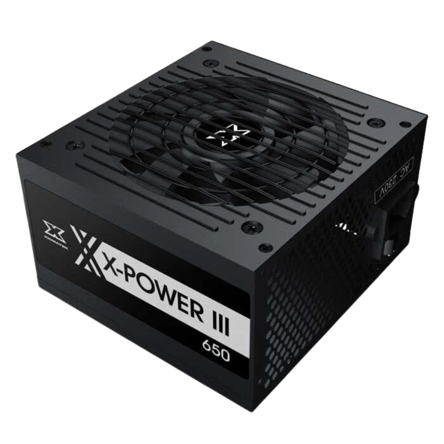 Nguồn Xigmatek 600W X-POWER III X-650 (EN45990)