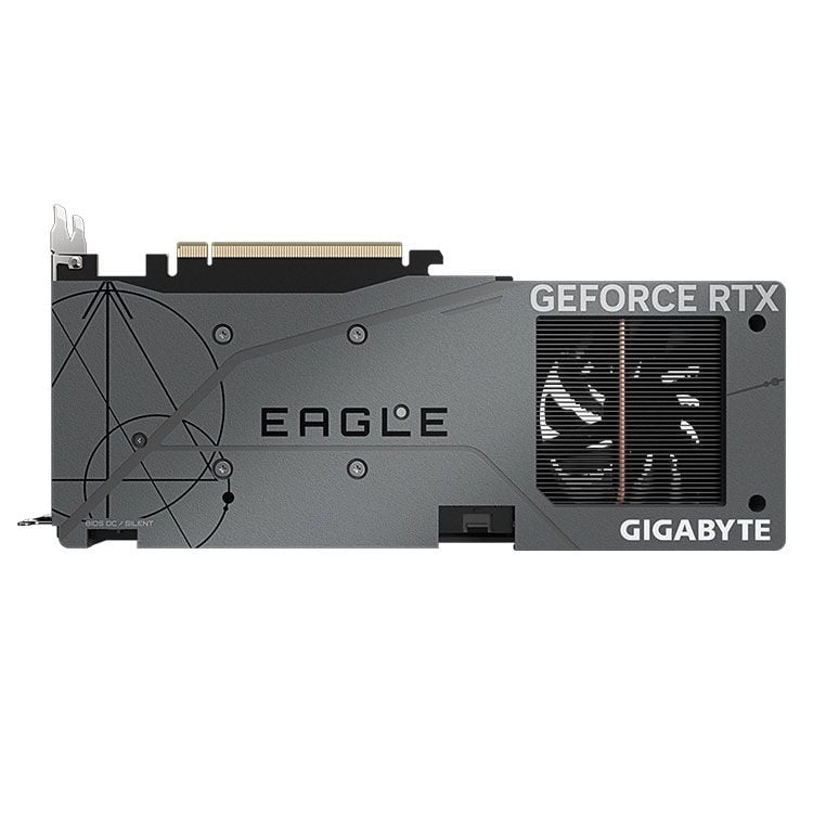 Card màn hình VGA GIGABYTE GeForce RTX 4060 EAGLE OC 8GB (GV-N4060EAGLE OC-8GD)