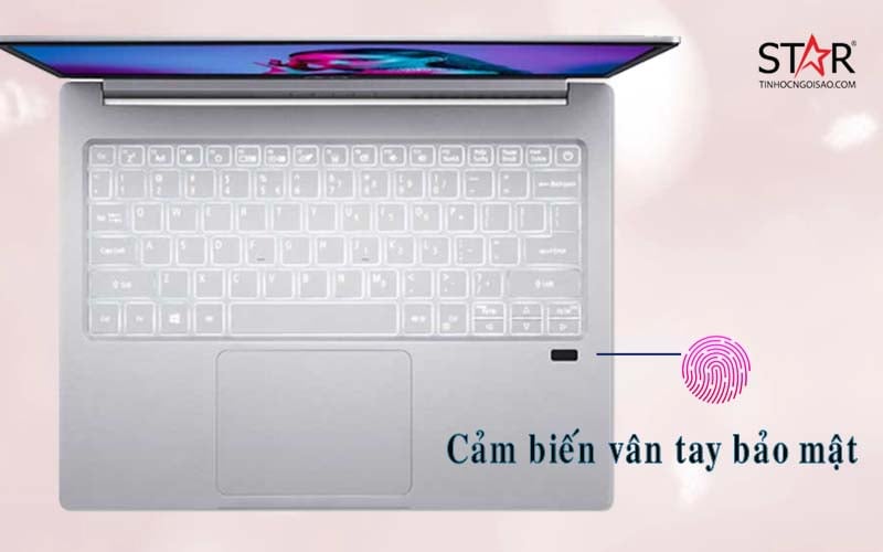 các loại laptop dell dành cho sinh viên - Laptop Acer Swift 3 SF313-53-518Y 