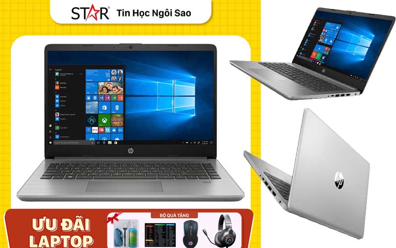 Laptop HP 240 G8 
những laptop dành cho sinh viên