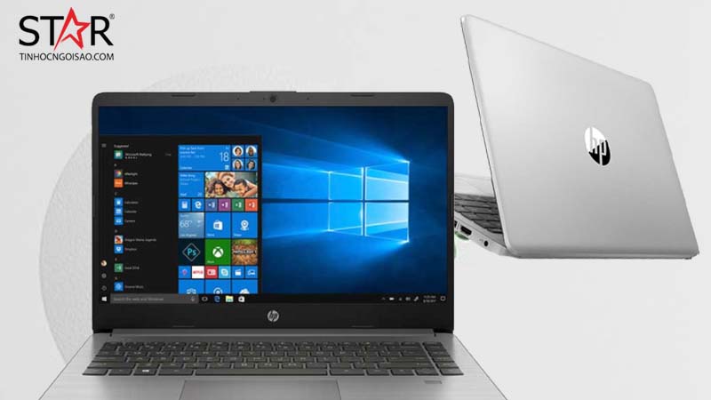 các loại laptop dành cho sinh viên - Laptop HP 340s G7