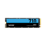  Ổ cứng SSD Lexar NM710 500GB | PCIe Gen4 x4 NVMe, M.2 2280 