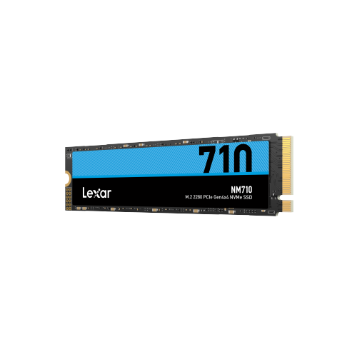 Ổ cứng SSD Lexar NM710 M.2 2280 PCIe Gen4x4 NVMe SSD 1TB