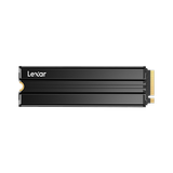  Ổ cứng SSD Lexar NM790 with Heatsink M.2 2280 PCIe Gen 4×4 NVMe 4TB 
