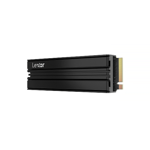 Ổ cứng SSD Lexar NM790 with Heatsink M.2 2280 PCIe Gen 4×4 NVMe 4TB