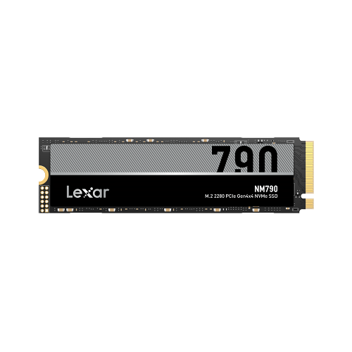 Ổ cứng SSD Lexar NM790 M.2 2280 PCIe Gen 4×4 NVMe SSD 4TB