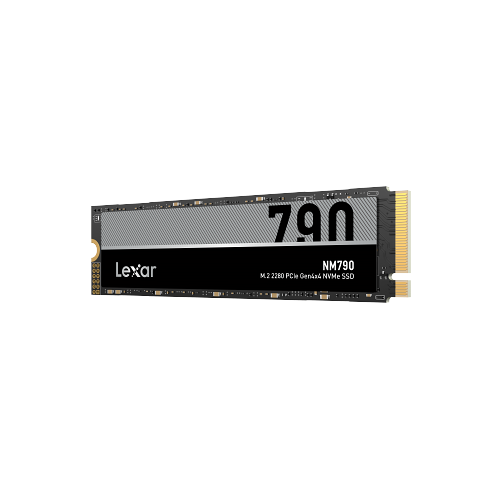 Ổ cứng SSD Lexar NM790 M.2 2280 PCIe Gen 4×4 NVMe SSD 512 GB