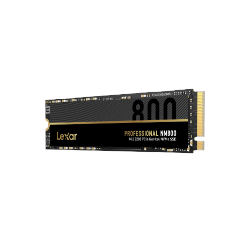 Ổ cứng SSD Lexar Professional NM800 M.2 2280 NVMe 512GB