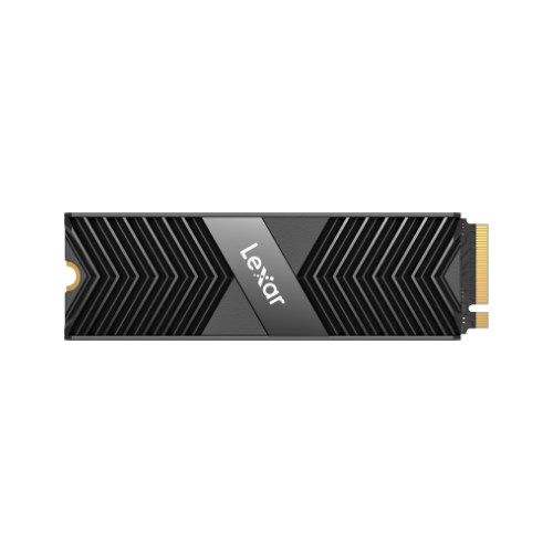 Ổ cứng SSD Lexar Professional NM800PRO with Heatsink M.2 2280 PCIe Gen4x4 NVMe 1TB