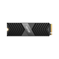 Ổ cứng SSD Lexar Professional NM800PRO with Heatsink M.2 2280 PCIe Gen4x4 NVMe 512GB