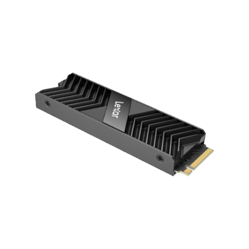 Ổ cứng SSD Lexar Professional NM800PRO with Heatsink M.2 2280 PCIe Gen4x4 NVMe 512GB