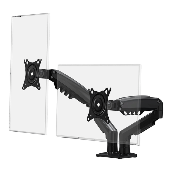  Giá treo màn hình North Bayou P160 - Đen | 17 - 27 inch 