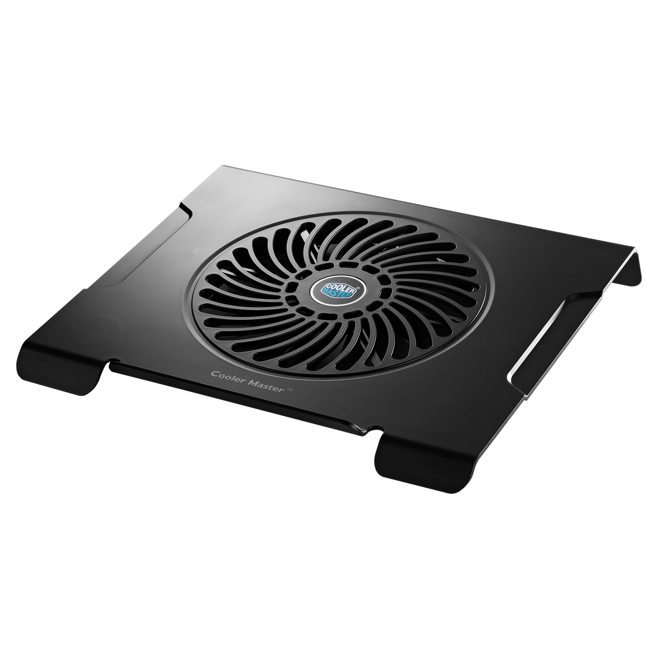 Để tản nhiệt Laptop Cooler Master Notepal CMC3