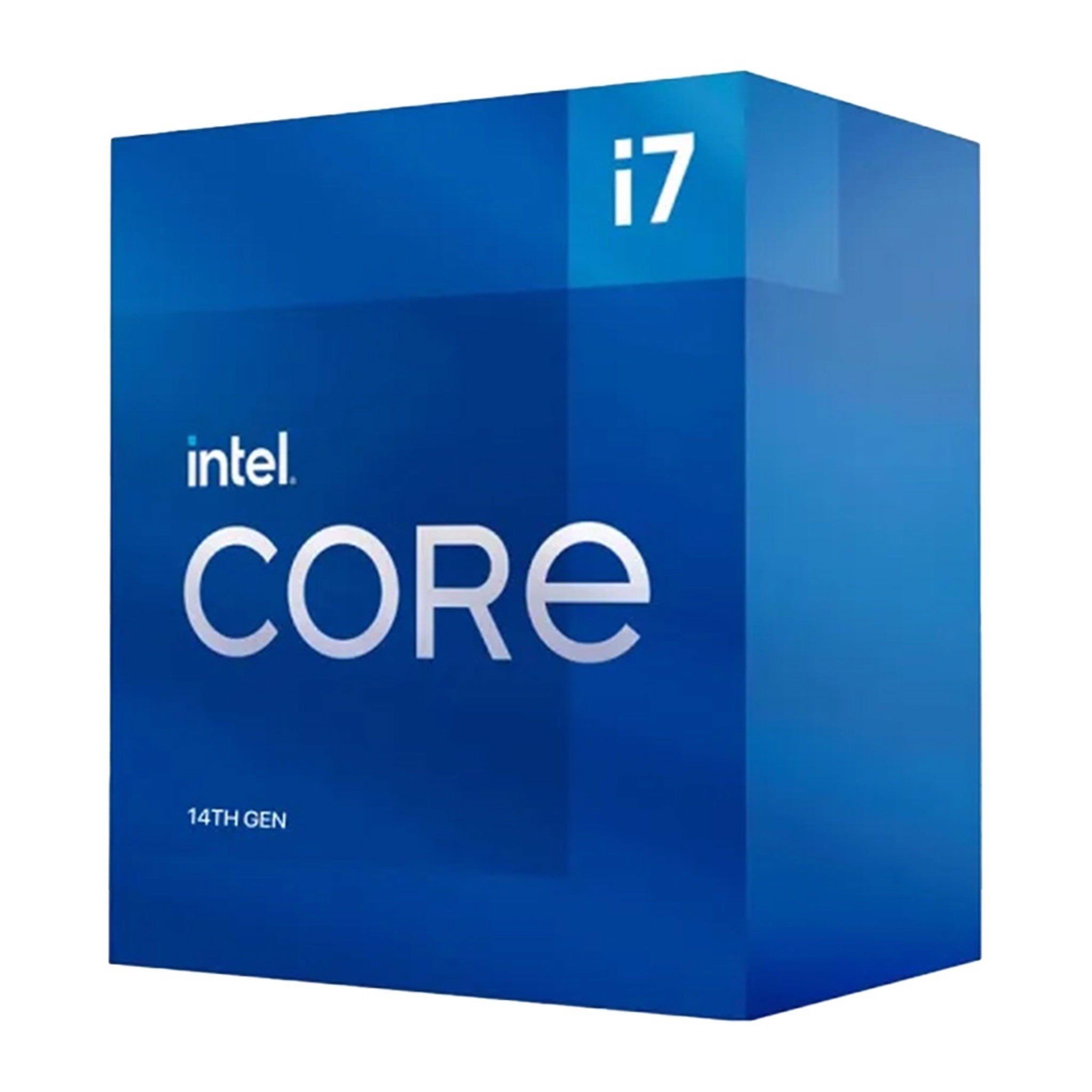 CPU Intel Core i7 14700KF Công ty | Up to 5.6GHz, 20 cores 28 threads