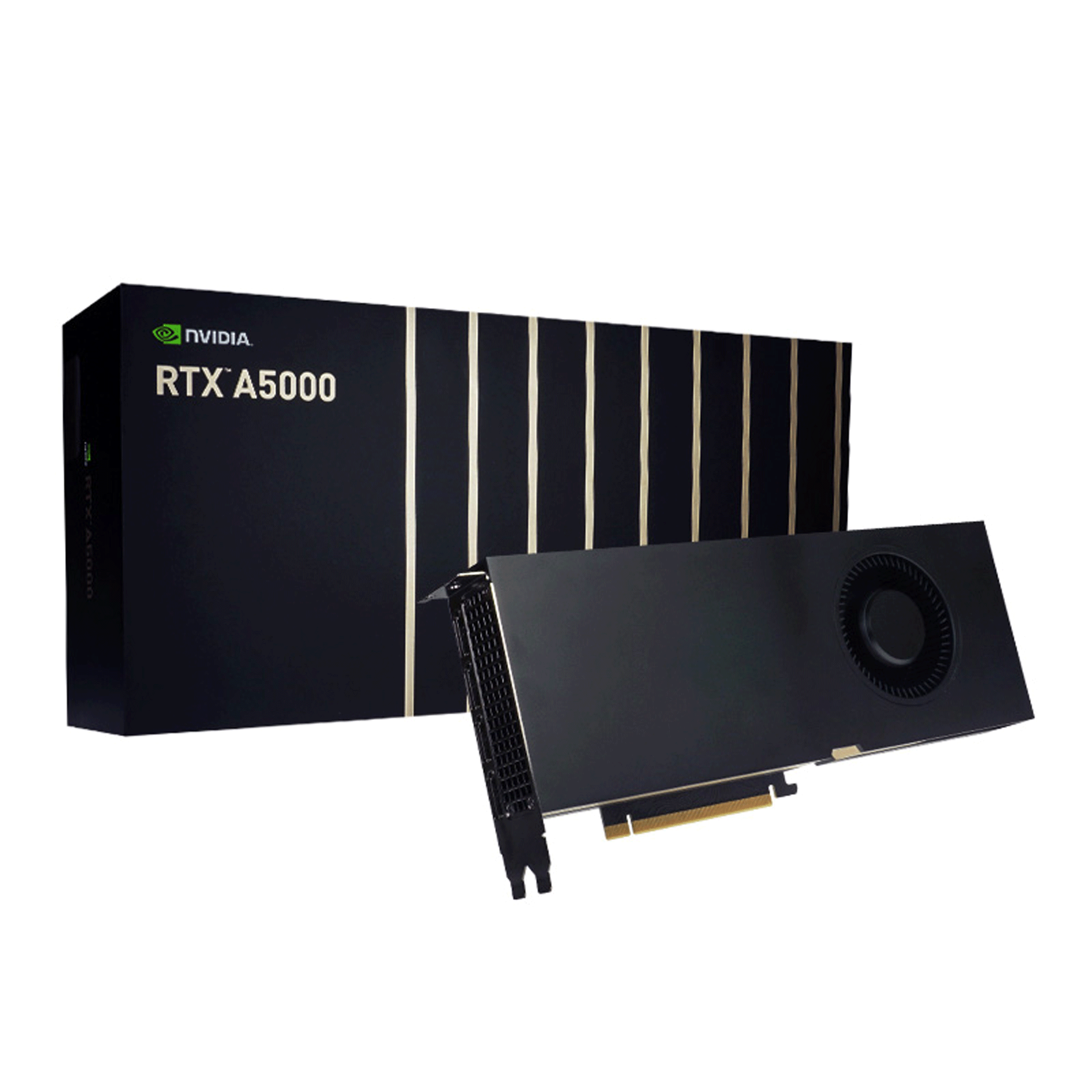 Card màn hình VGA RTX NVIDIA A5000 24GB GDDR6