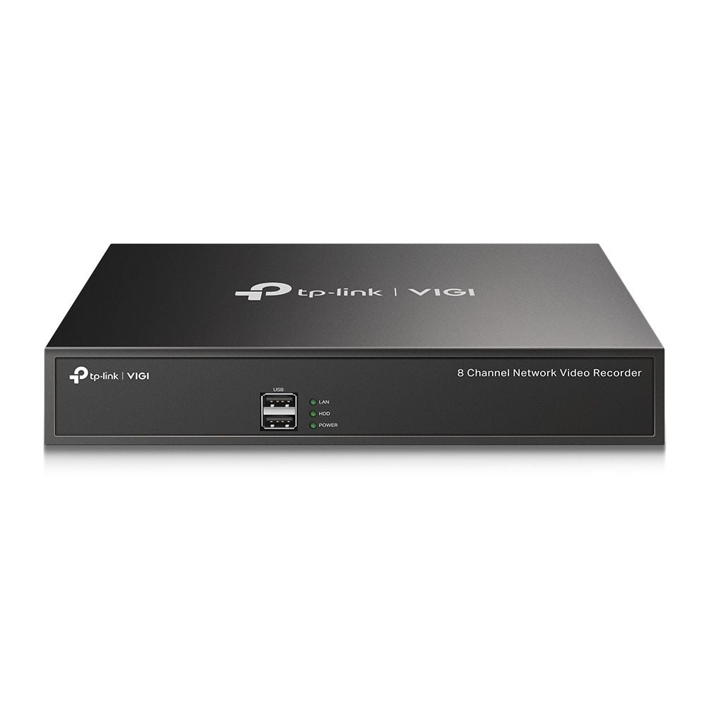 Đầu thu TP-Link VIGI NVR1008H 8 kênh