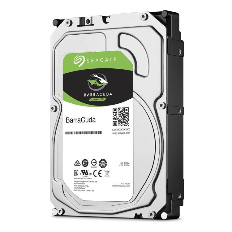 Ổ cứng HDD 1TB Seagate BarraCuda ST1000DM014