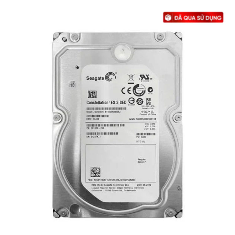 Ổ cứng HDD Seagate 4TB Constellation ES.3 (ST4000NM0053