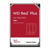  Ổ cứng HDD Western Digital Red Plus 10TB | 3.5 inch, 256MB Cache, 7200RPM (WD101EFBX) 