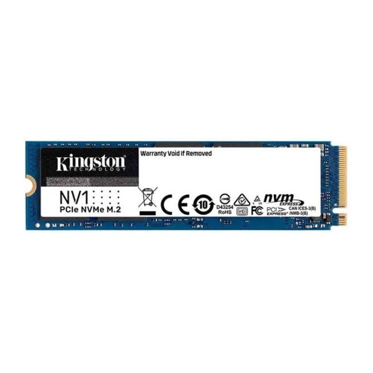 Ổ Cứng SSD 250G Kingston NV1 M.2 NVMe PCIe Gen3x4 (SNVS/250G)