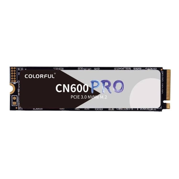 Ổ Cứng SSD 256GB Colorful CN600 PRO M2 NVMe