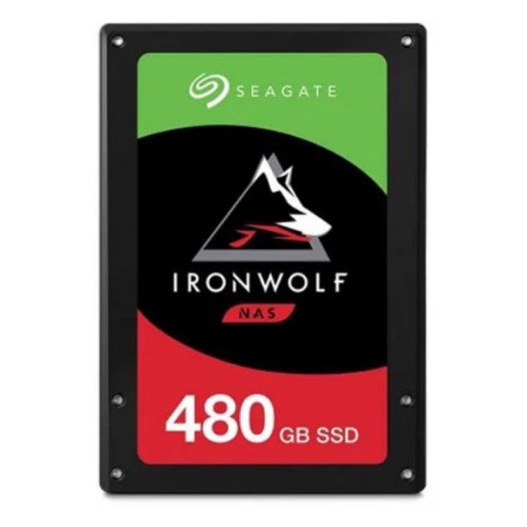 Ổ cứng SSD 480G Seagate IronWolf 110 (ZA480NM10011)