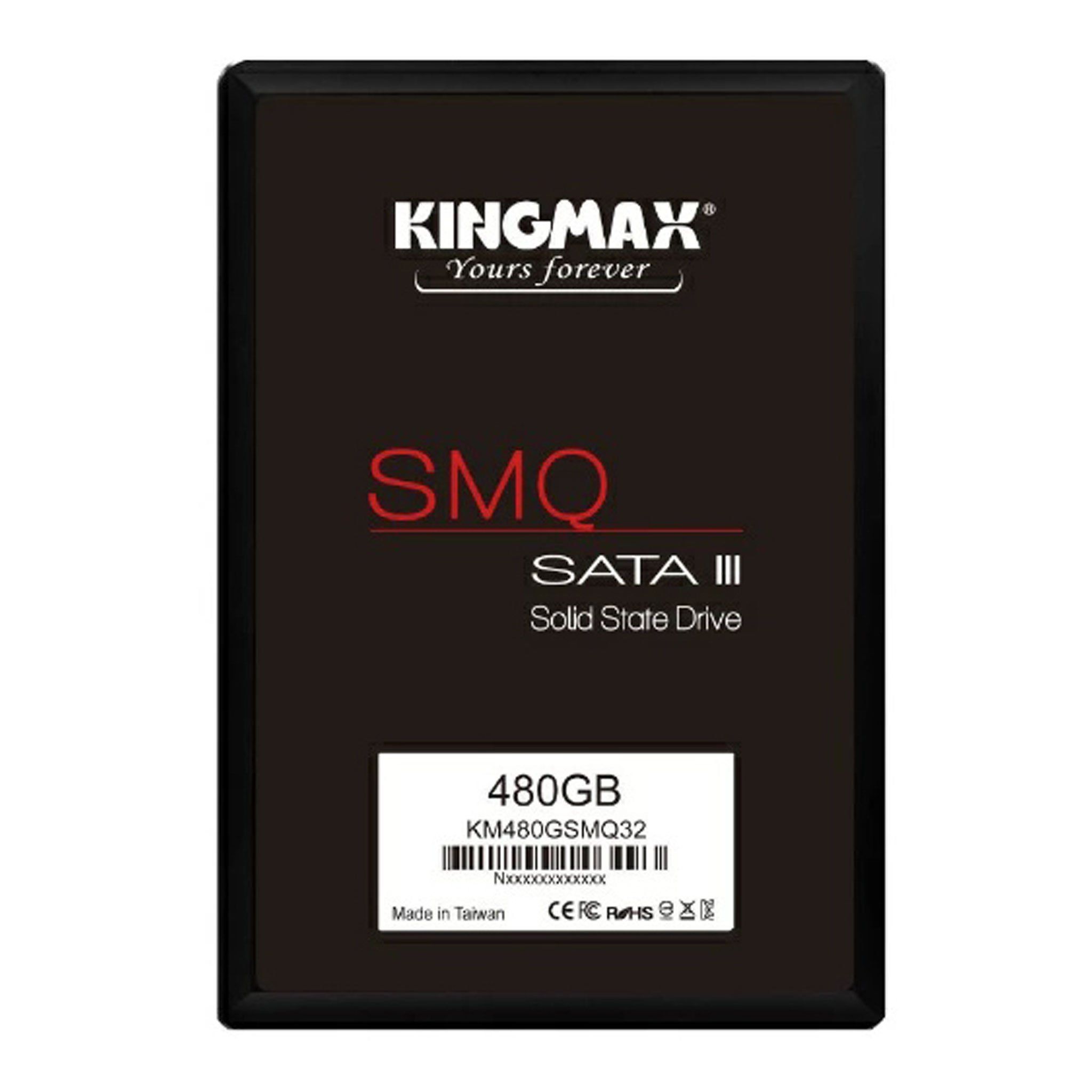 Ổ cứng SSD Kingmax SMQ32 480GB (KM480GSMQ32)