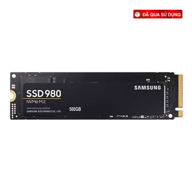 Ổ cứng SSD 500GB Samsung 980 NVMe M.2