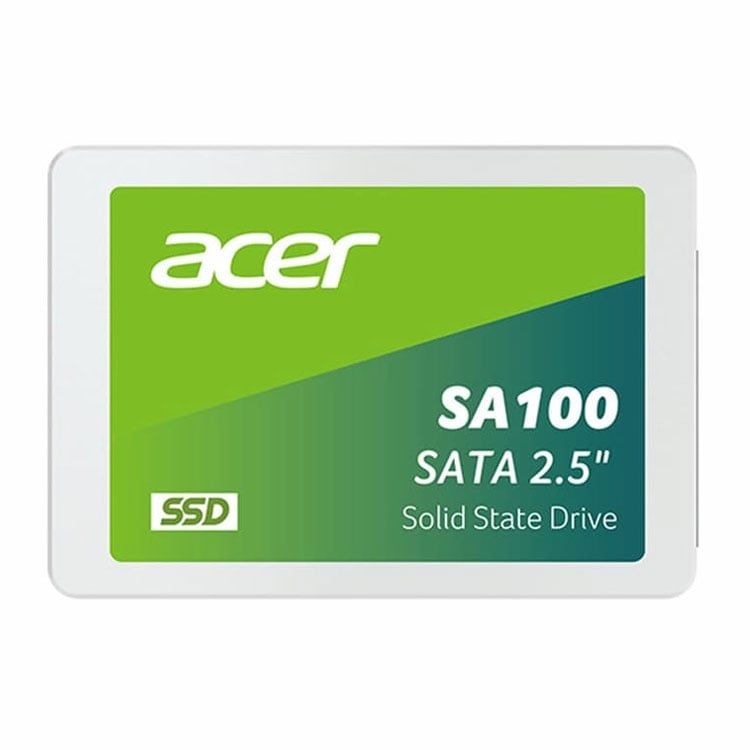 Ổ cứng SSD Acer SA100 1.92TB | Sata III