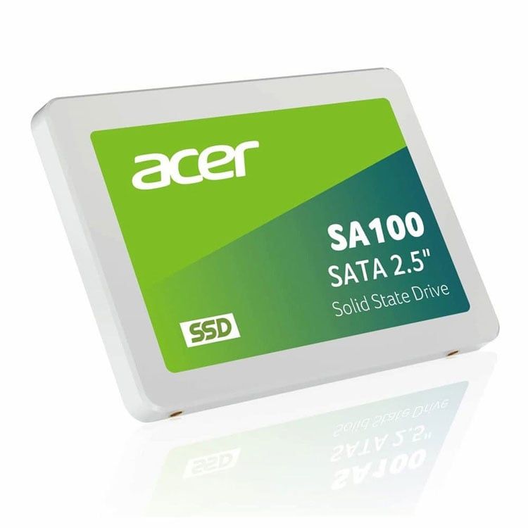 Ổ cứng SSD Acer SA100 1.92TB | Sata III
