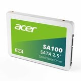  Ổ cứng SSD ACER SA100 480GB | SATA 2.5 inch (SA100-480GB) 