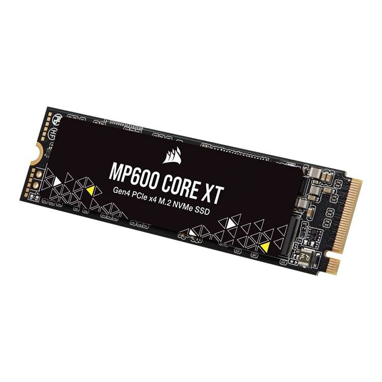 Ổ cứng SSD Corsair 1T MP600 CORE XT | PCIe 4.0, Gen4x4, NVMe M.2 (CSSD-F1000GBMP600CXT)