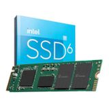  Ổ cứng SSD Intel 512GB M2 NVMe Gen3x4 M.2 2280 (SSDPEKNU512GZX1) 
